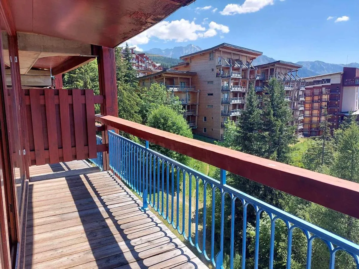 2 Pieces, Proche Pistes Et Commerces, 6 Pers., Balcon, Animaux Admis - Fr-1-411-264 Les Arcs  Apartment Les Arcs (Savoie)
