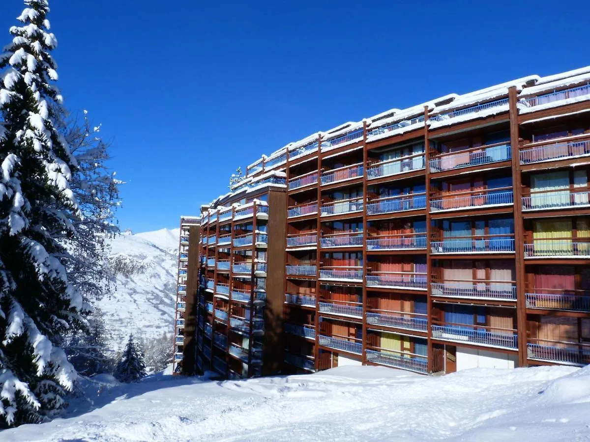 Apartment 2 Pieces, Proche Pistes Et Commerces, 6 Pers., Balcon, Animaux Admis - Fr-1-411-264 Les Arcs