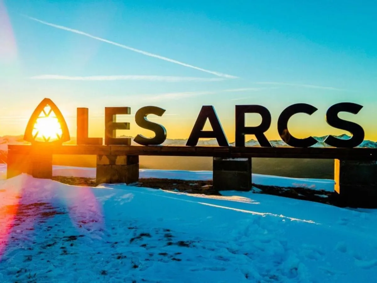 2 Pieces, Proche Pistes Et Commerces, 6 Pers., Balcon, Animaux Admis - Fr-1-411-264 Les Arcs  Les Arcs (Savoie)