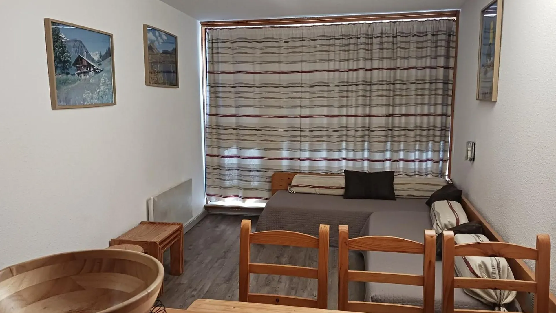 Apartment 2 Pieces, Proche Pistes Et Commerces, 6 Pers., Balcon, Animaux Admis - Fr-1-411-264 Les Arcs  France